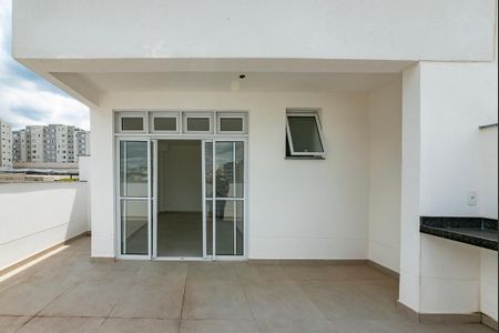 Apartamento à venda com 110m², 2 quartos e 2 vagasVaranda