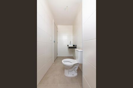 Apartamento à venda com 110m², 2 quartos e 2 vagasBanheiro da Suíte