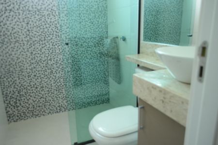 Casa de Condomínio para alugar com 2 quartos, 61m² em Chácara Faggion, Suzano