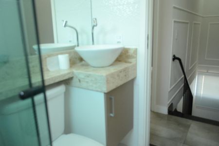 Casa de Condomínio para alugar com 2 quartos, 61m² em Chácara Faggion, Suzano