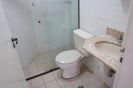 Apartamento para alugar com 80m², 3 quartos e 2 vagasBanheiro