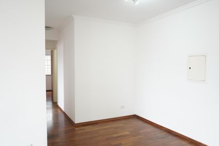 Sala de apartamento à venda com 3 quartos, 80m² em Vila Regente Feijó, São Paulo