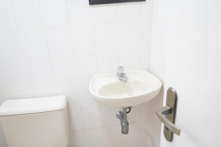 Apartamento para alugar com 80m², 3 quartos e 2 vagasBanheiro de serviço