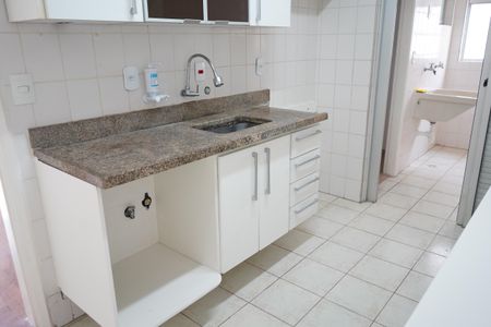 Apartamento para alugar com 80m², 3 quartos e 2 vagasCozinha