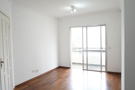 Sala de apartamento à venda com 3 quartos, 80m² em Vila Regente Feijó, São Paulo