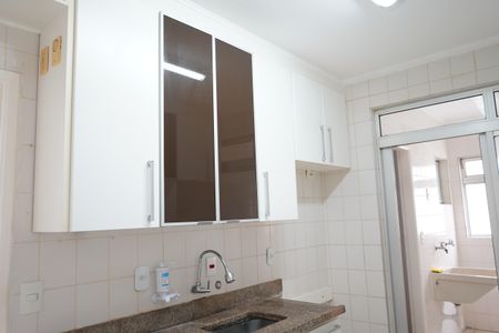 Apartamento para alugar com 80m², 3 quartos e 2 vagasCozinha