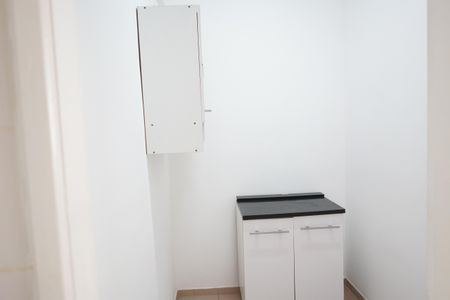Apartamento para alugar com 80m², 3 quartos e 2 vagasQuarto de Serviço