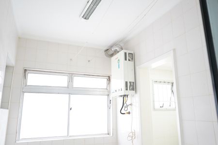 Apartamento para alugar com 80m², 3 quartos e 2 vagasLavanderia