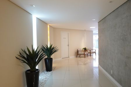 Apartamento para alugar com 80m², 3 quartos e 2 vagasHall de entrada
