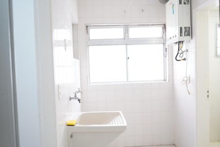 Apartamento para alugar com 80m², 3 quartos e 2 vagasLavanderia