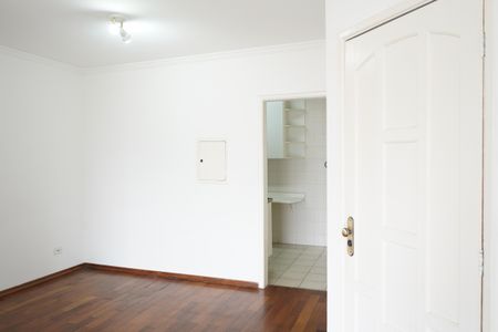 Sala de apartamento à venda com 3 quartos, 80m² em Vila Regente Feijó, São Paulo