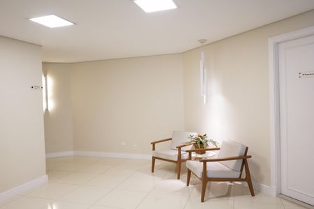 Apartamento para alugar com 80m², 3 quartos e 2 vagasHall de entrada