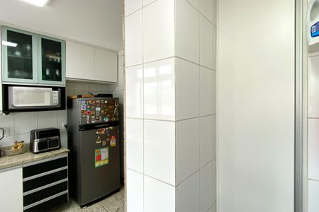 Apartamento à venda com 175m², 4 quartos e 2 vagasÁrea de Serviço