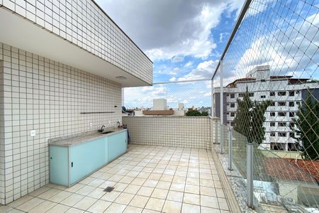 Apartamento à venda com 175m², 4 quartos e 2 vagasCobertura