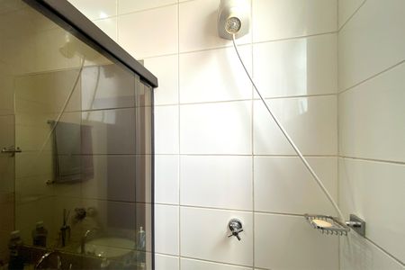 Apartamento à venda com 175m², 4 quartos e 2 vagasBanheiro da Suíte 1