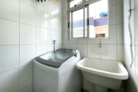 Apartamento à venda com 175m², 4 quartos e 2 vagasÁrea de Serviço