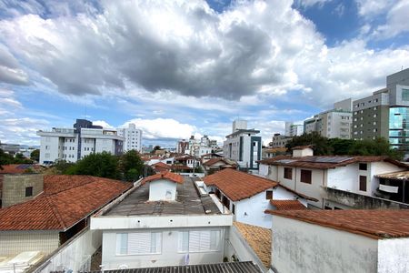 Apartamento à venda com 175m², 4 quartos e 2 vagasVista do Quarto 4