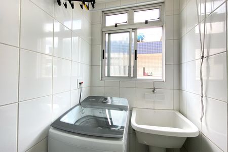 Apartamento à venda com 175m², 4 quartos e 2 vagasÁrea de Serviço