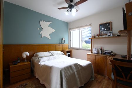 Apartamento à venda com 140m², 3 quartos e 1 vagaQuarto 3 - Suíte