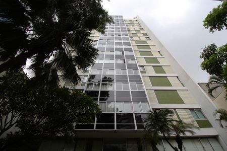 Apartamento à venda com 140m², 3 quartos e 1 vagaFachada do Prédio