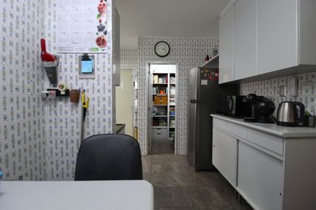 Apartamento à venda com 140m², 3 quartos e 1 vagaCozinha