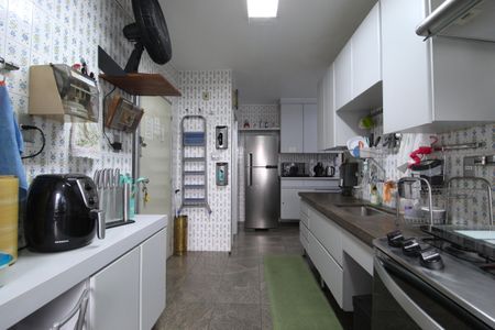 Apartamento à venda com 140m², 3 quartos e 1 vagaCozinha