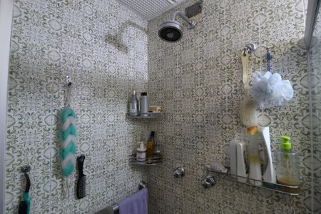 Apartamento à venda com 140m², 3 quartos e 1 vagaBanheiro da Suíte