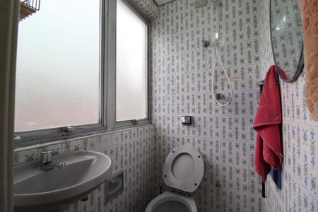 Apartamento à venda com 140m², 3 quartos e 1 vagaBanheiro de Serviço