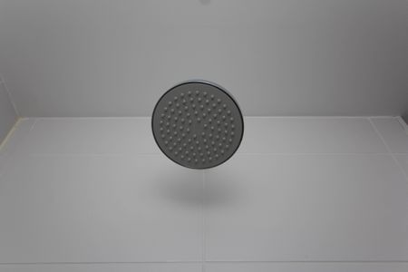 Studio para alugar com 27m², 1 quarto e sem vaga Studio para alugar com 27m², 1 quarto e sem vagaBanheiro