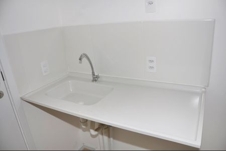 Studio para alugar com 17m², 1 quarto e sem vaga