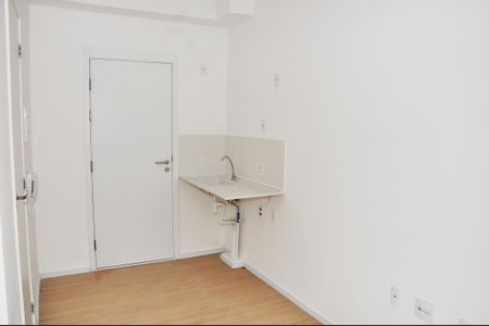 Studio para alugar com 17m², 1 quarto e sem vaga