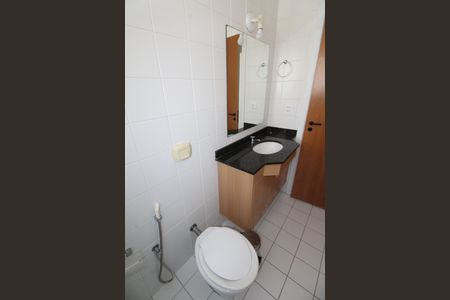 Apartamento para alugar com 70m², 2 quartos e 1 vagaBanheiro da Suíte