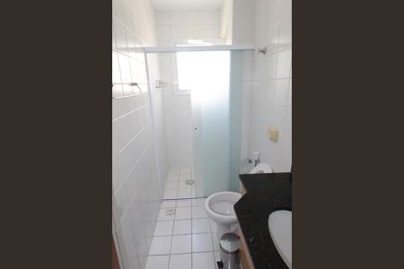 Apartamento para alugar com 70m², 2 quartos e 1 vagaBanheiro da Suíte