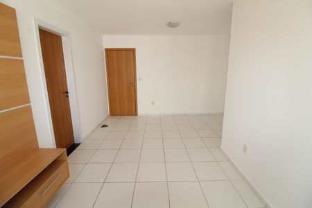 Sala de apartamento para alugar com 2 quartos, 70m² em Floradas de São José, São José dos Campos