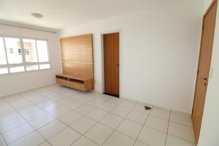 Sala de apartamento para alugar com 2 quartos, 70m² em Floradas de São José, São José dos Campos
