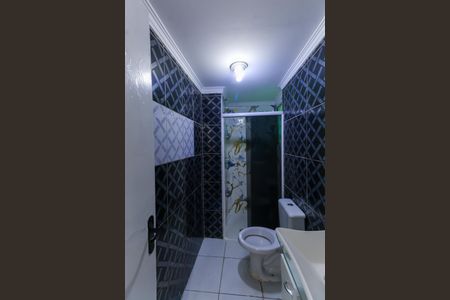 Apartamento para alugar com 48m², 2 quartos e 1 vaga Apartamento para alugar com 48m², 2 quartos e 1 vagaBanheiro