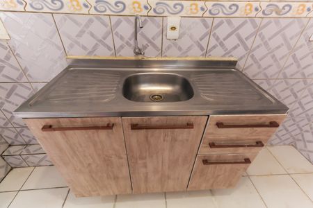 Apartamento para alugar com 48m², 2 quartos e 1 vaga Apartamento para alugar com 48m², 2 quartos e 1 vagaCozinha