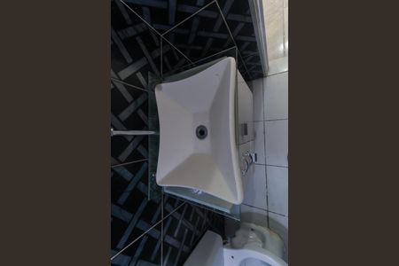 Apartamento para alugar com 48m², 2 quartos e 1 vaga Apartamento para alugar com 48m², 2 quartos e 1 vagaBanheiro