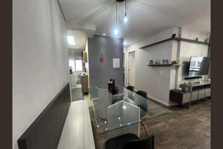 Apartamento à venda com 62m², 2 quartos e 1 vagaSala