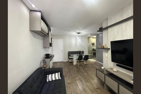 Apartamento à venda com 62m², 2 quartos e 1 vagaSala