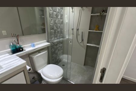 Apartamento à venda com 62m², 2 quartos e 1 vagaBanheiro