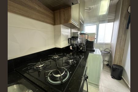 Apartamento à venda com 62m², 2 quartos e 1 vagaCozinha