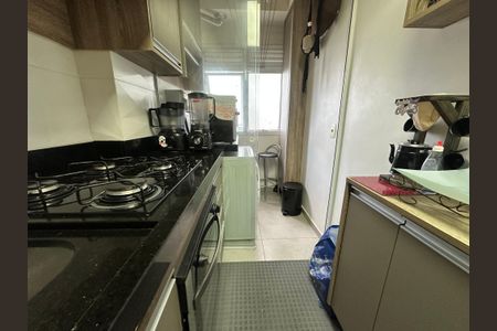 Apartamento à venda com 62m², 2 quartos e 1 vagaCozinha