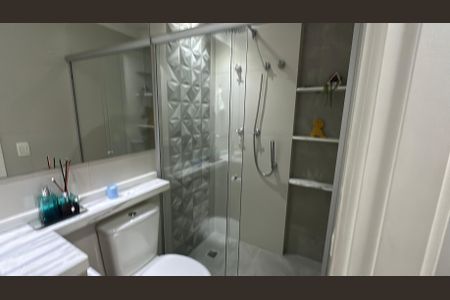 Apartamento à venda com 62m², 2 quartos e 1 vagaBanheiro