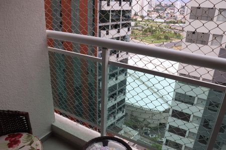 Apartamento à venda com 62m², 2 quartos e 1 vagaVaranda da Sala