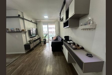 Apartamento à venda com 62m², 2 quartos e 1 vagaSala