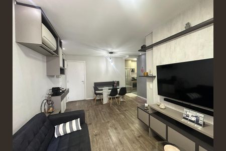 Apartamento à venda com 62m², 2 quartos e 1 vagaSala