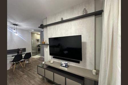 Apartamento à venda com 62m², 2 quartos e 1 vagaSala