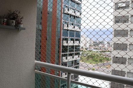 Apartamento à venda com 62m², 2 quartos e 1 vagaVaranda da Sala