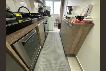 Apartamento à venda com 62m², 2 quartos e 1 vagaCozinha